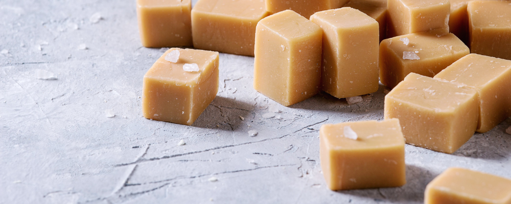 The History of Fudge