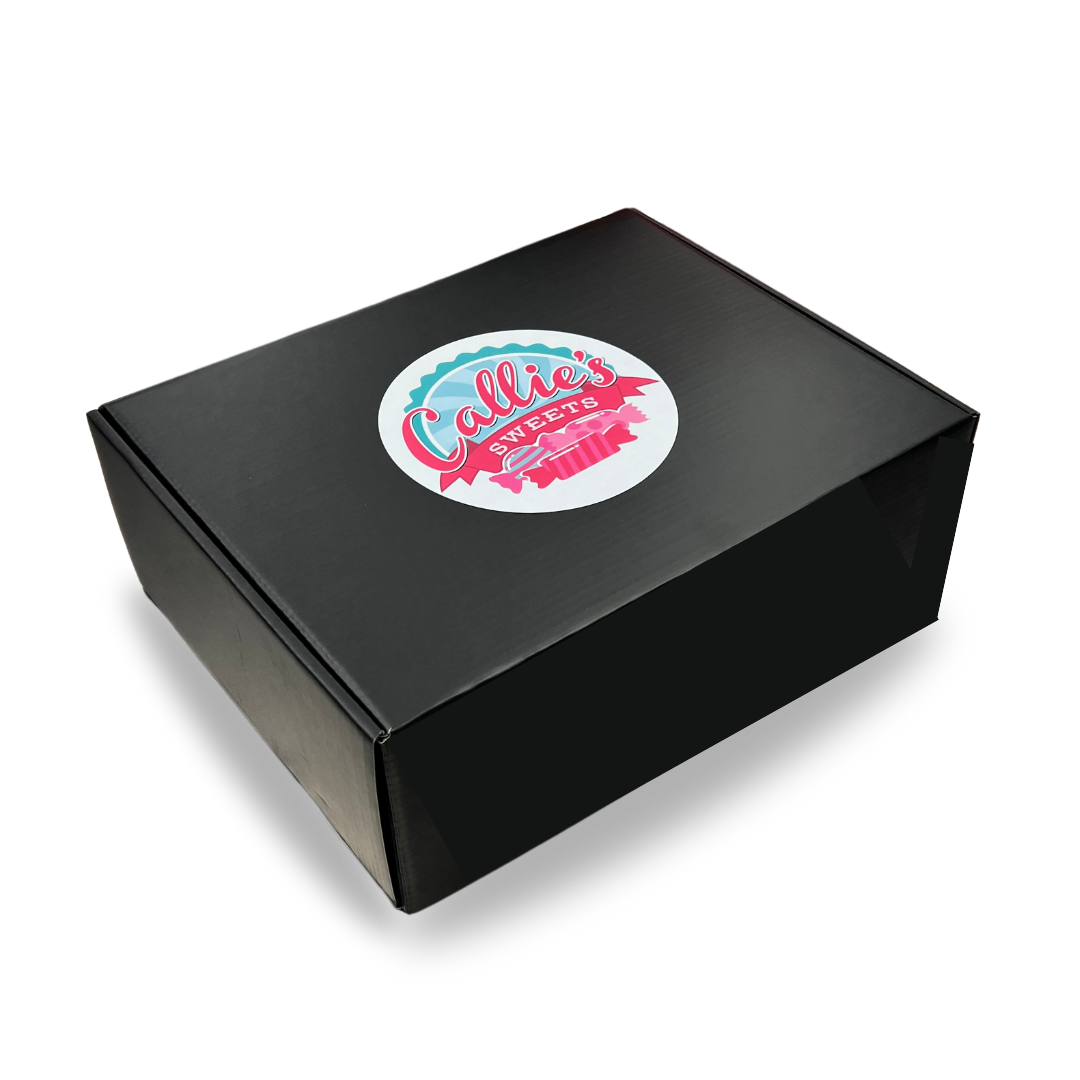 Fudge & Truffle Lovers Gift Box - Callie's Sweets