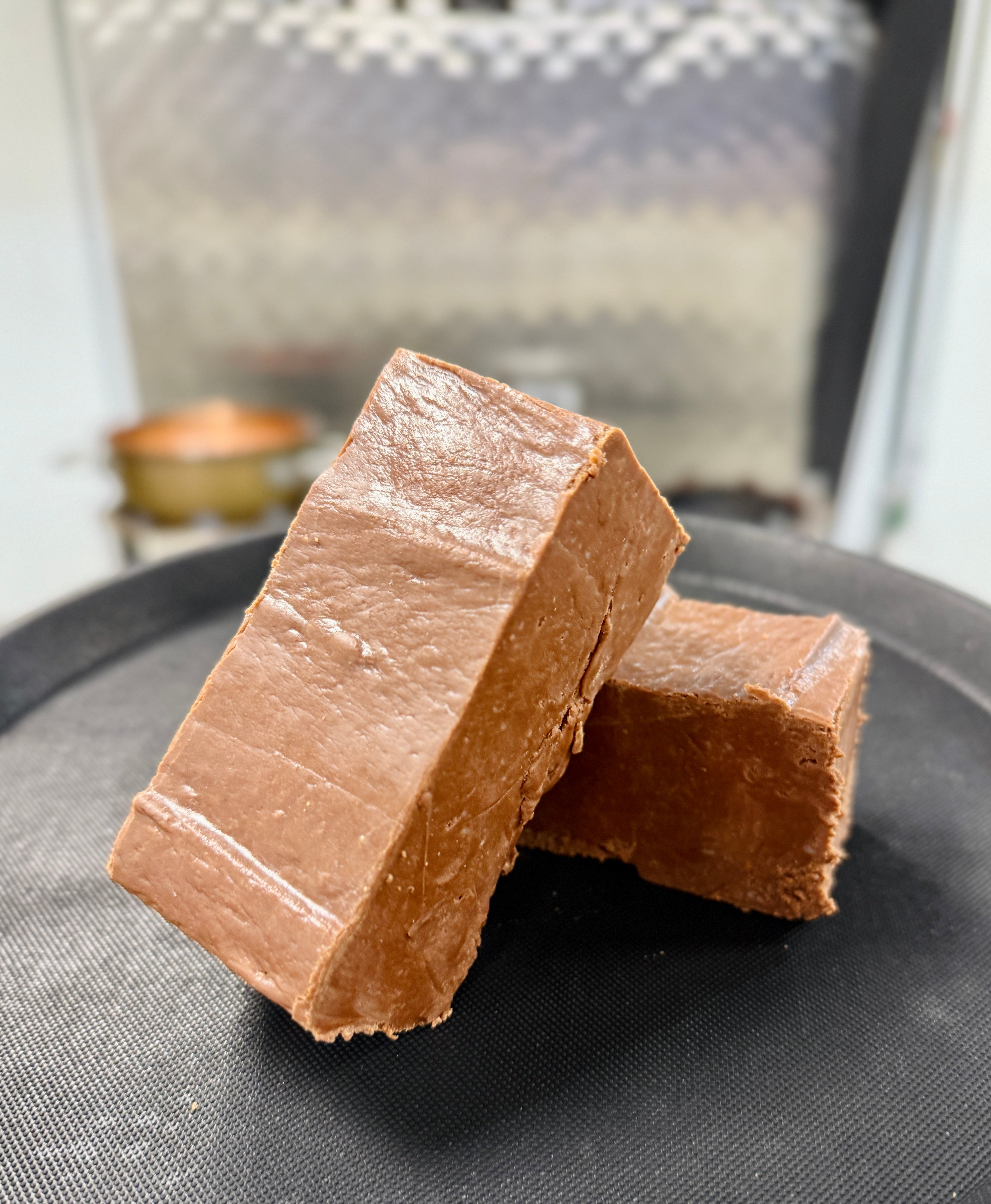 Handmade Old Fashioned Chocolate Fudge