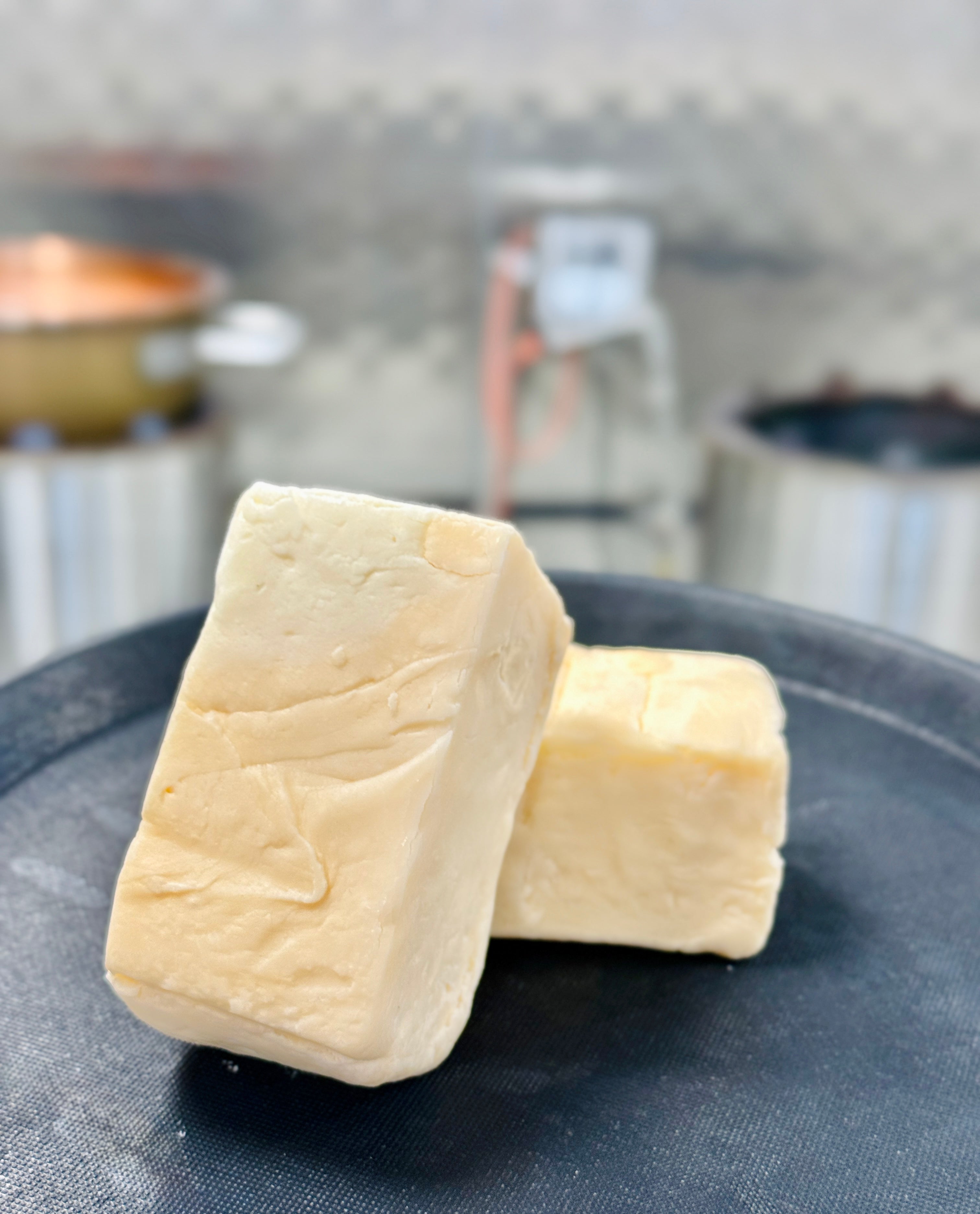 Orange Dreamsicle Fudge