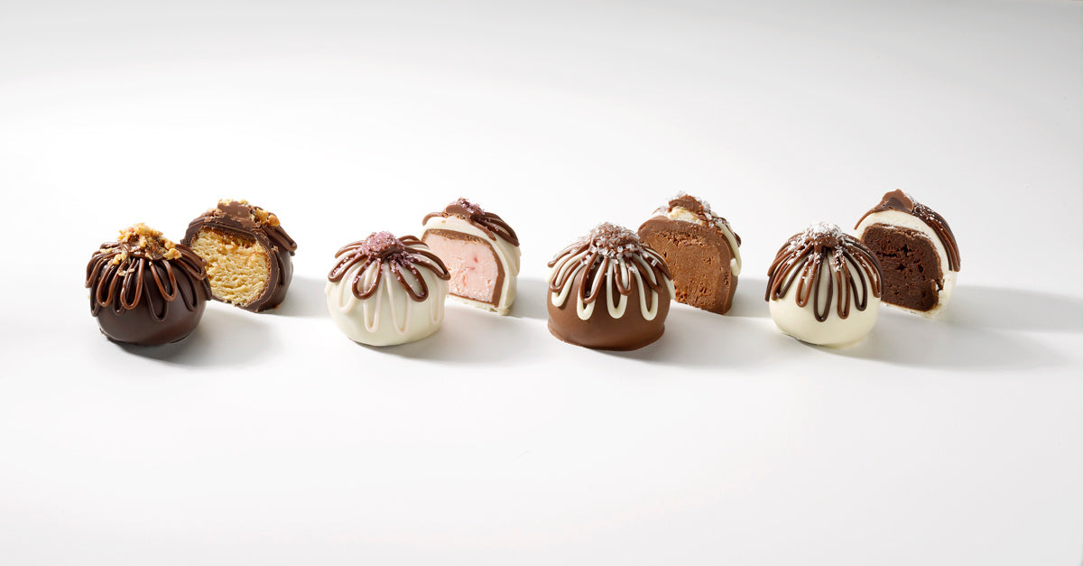 Fancy Frilly Truffle Pack
