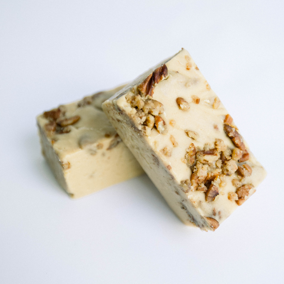 Handmade Maple Pecan Fudge
