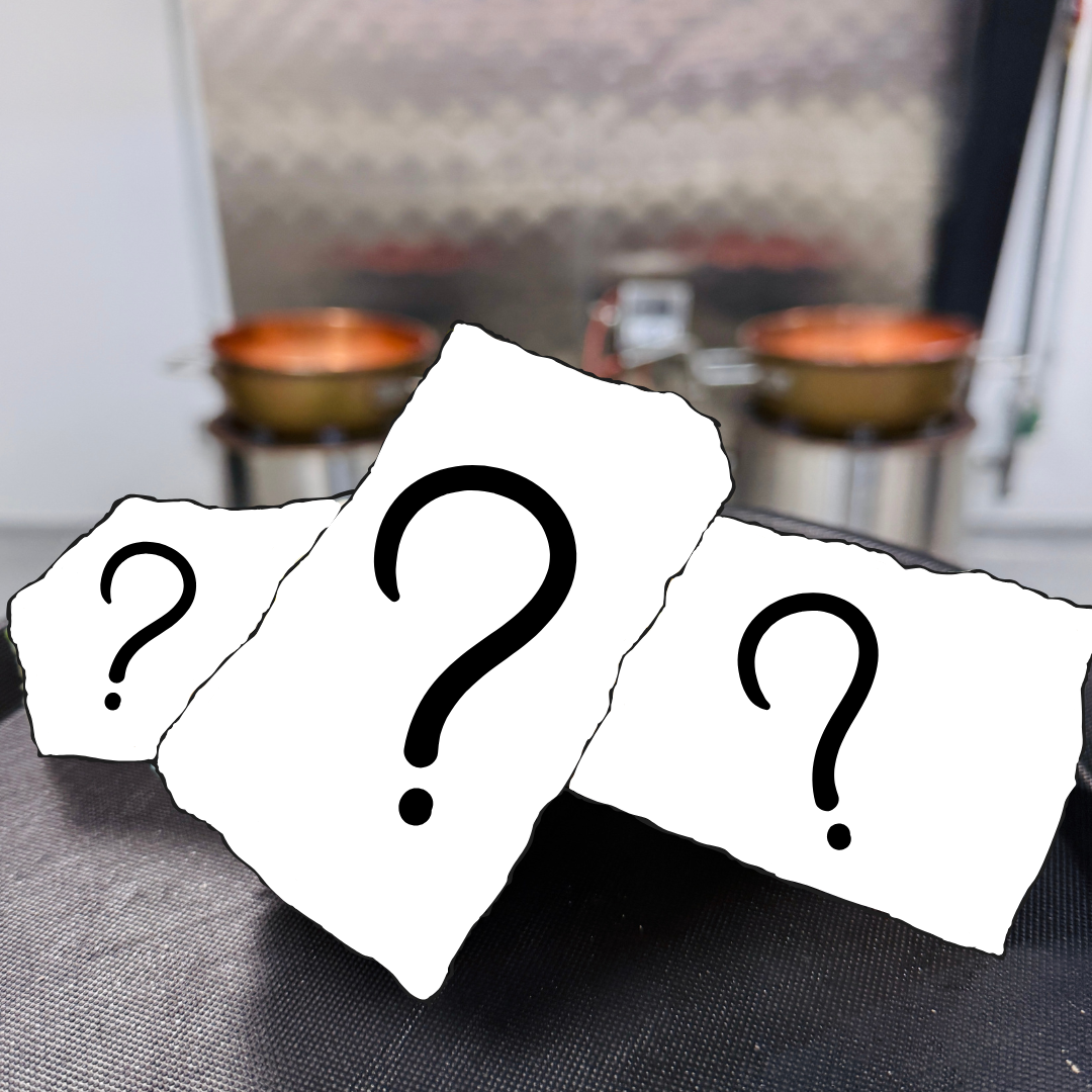 Mystery Fudge