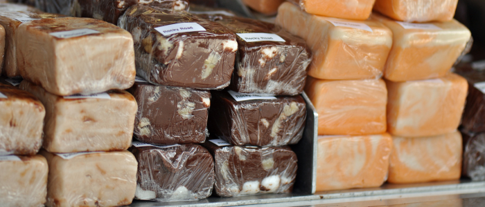 Top Fudge Flavors by State