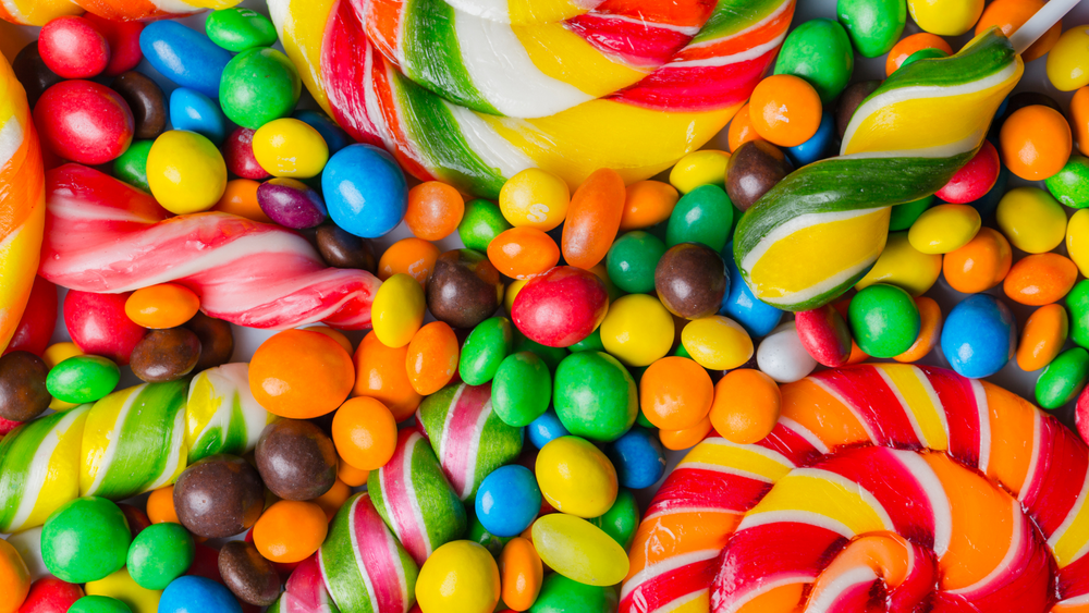 Favorite Candy by State Callie's Sweets