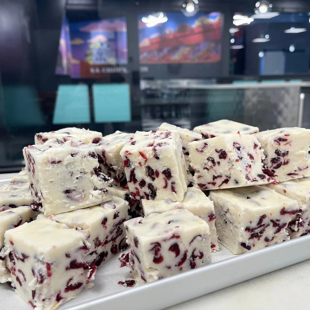 Callie's Legally Addictive Fudge