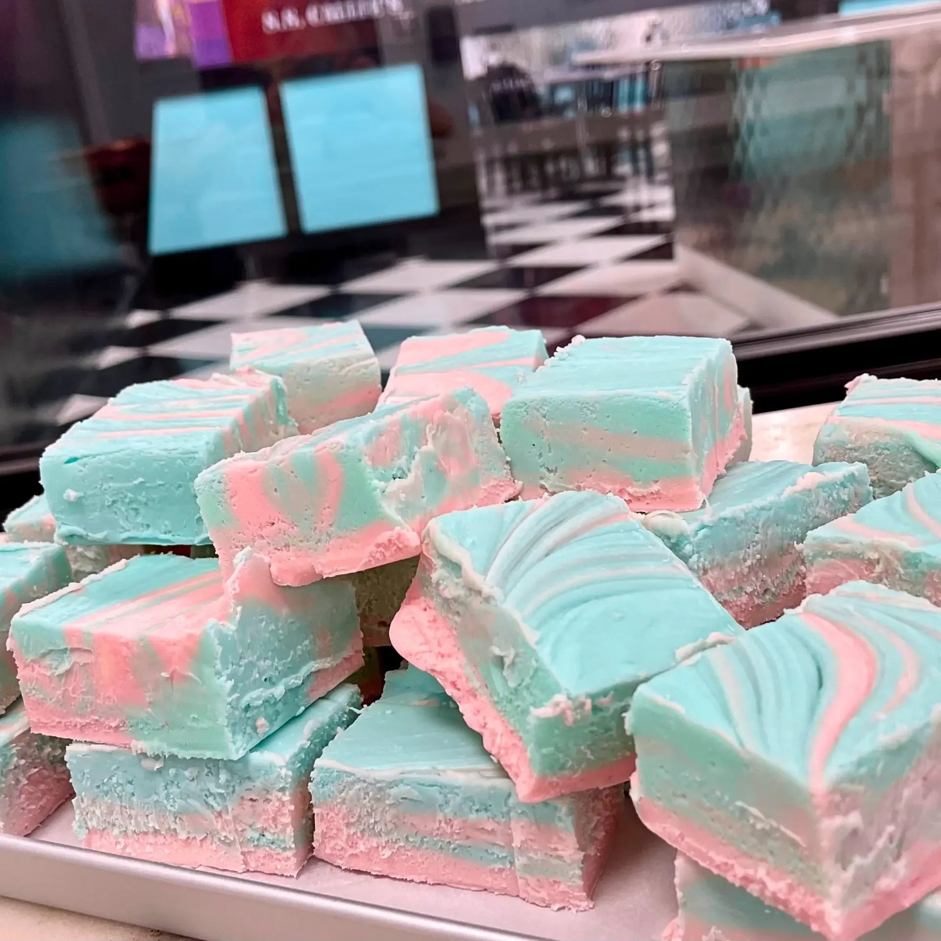 Callie's Legally Addictive Fudge