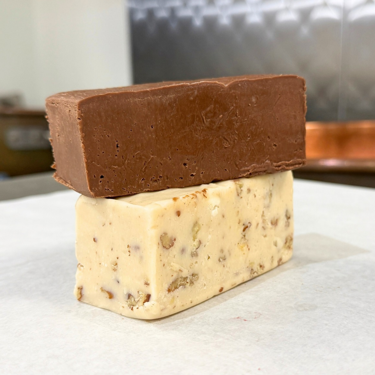 Callie's Fudge Samplers