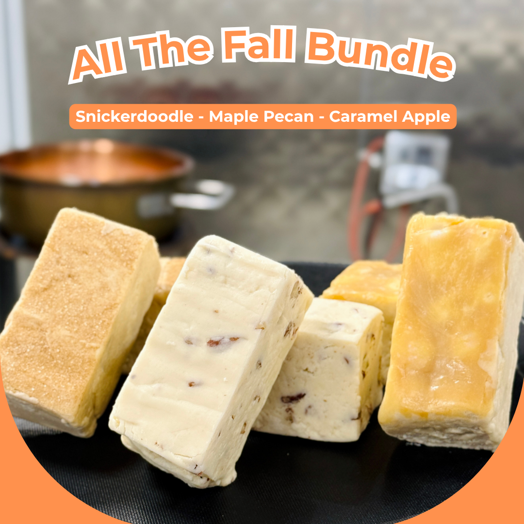 LEGALLY ADDICTIVE FUDGE BUNDLES