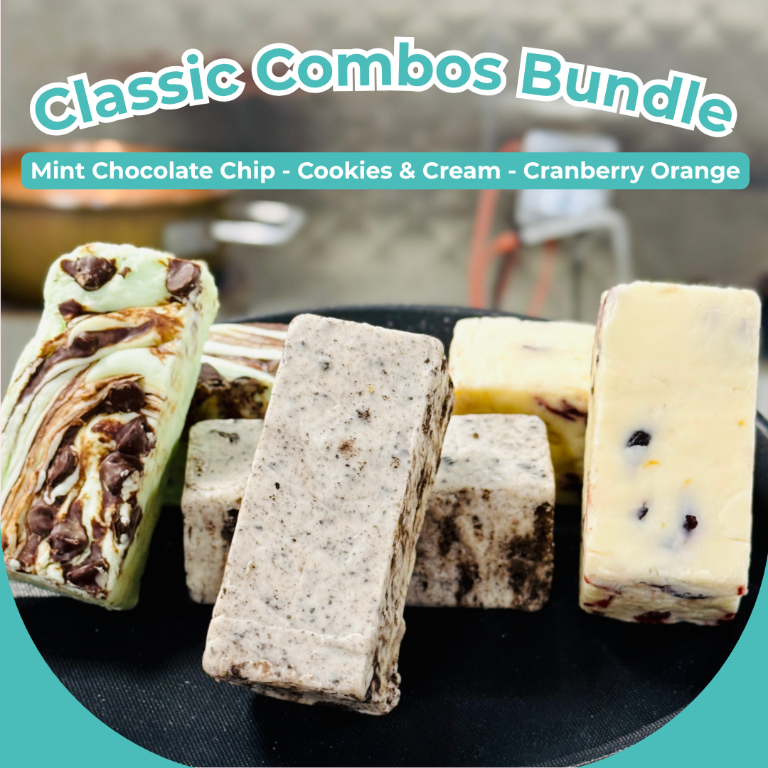 LEGALLY ADDICTIVE FUDGE BUNDLES