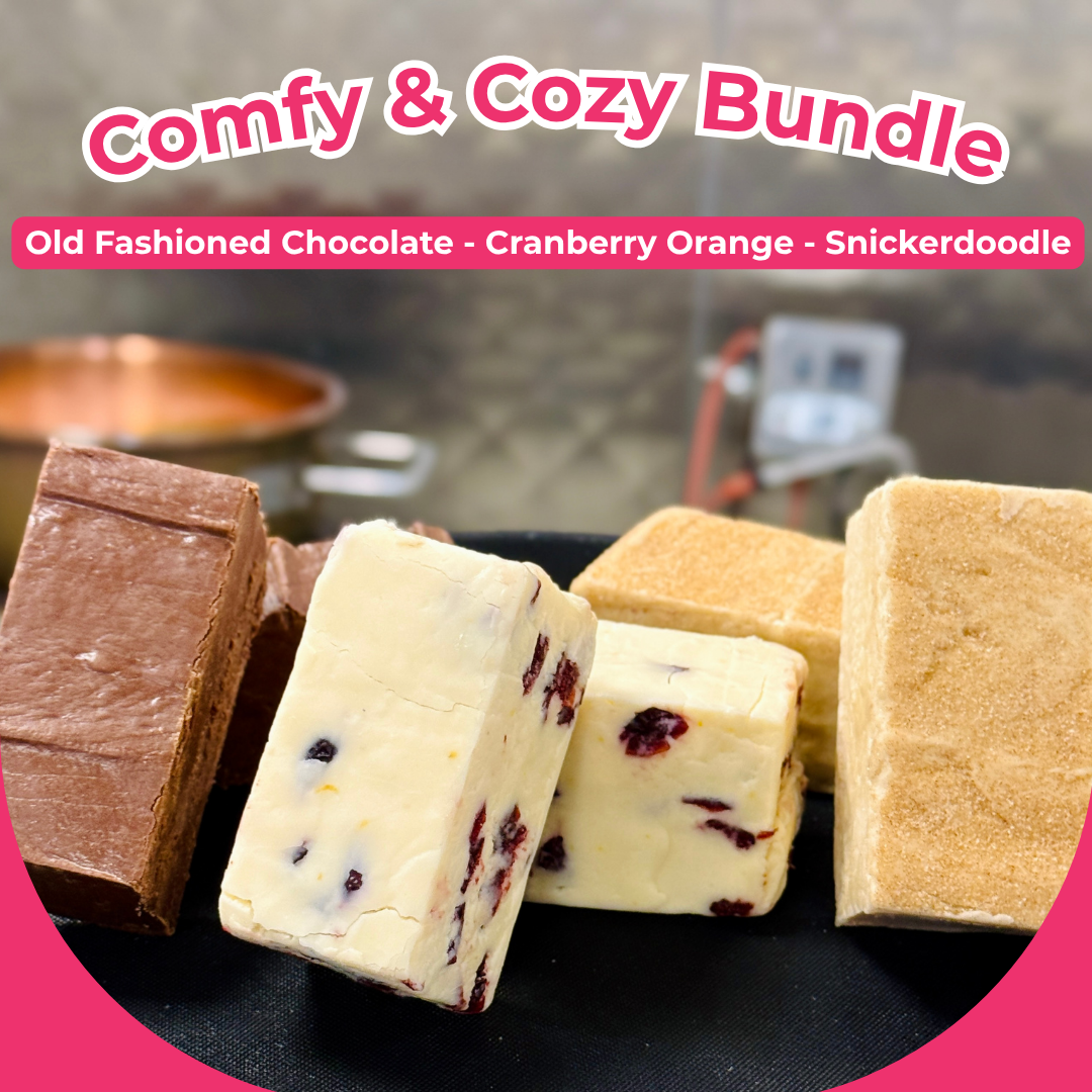 LEGALLY ADDICTIVE FUDGE BUNDLES