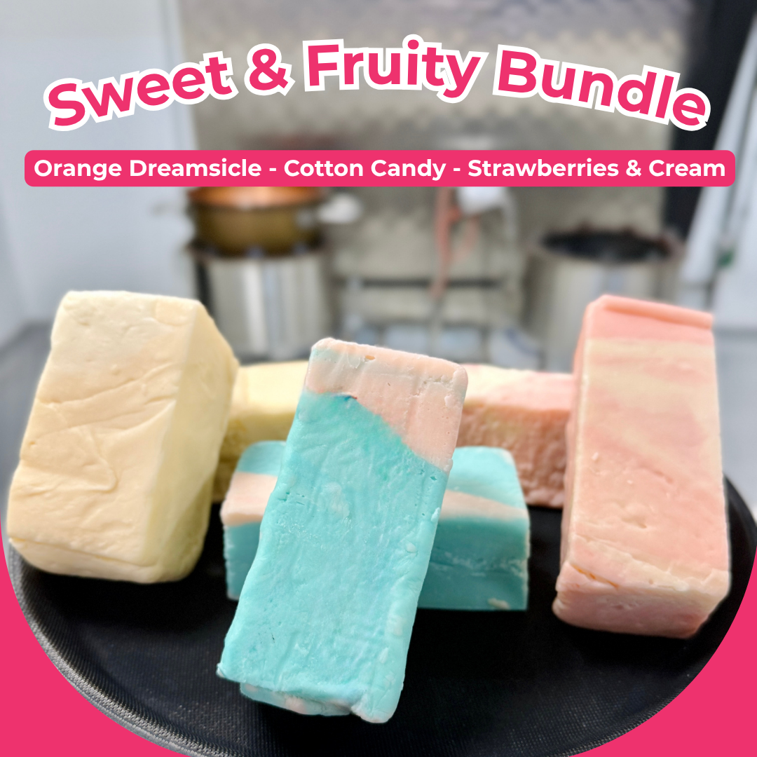 LEGALLY ADDICTIVE FUDGE BUNDLES