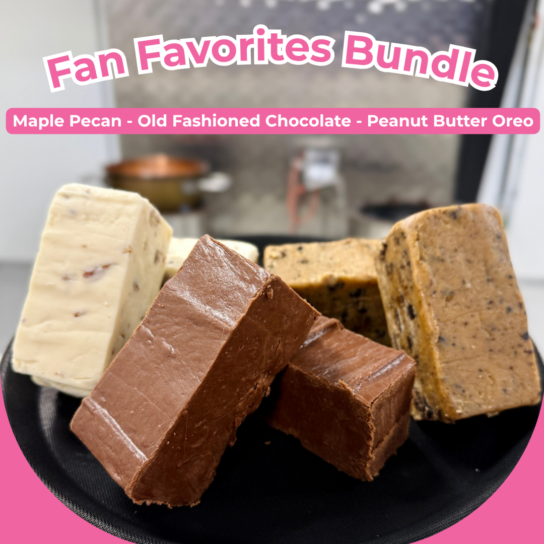 LEGALLY ADDICTIVE FUDGE BUNDLES