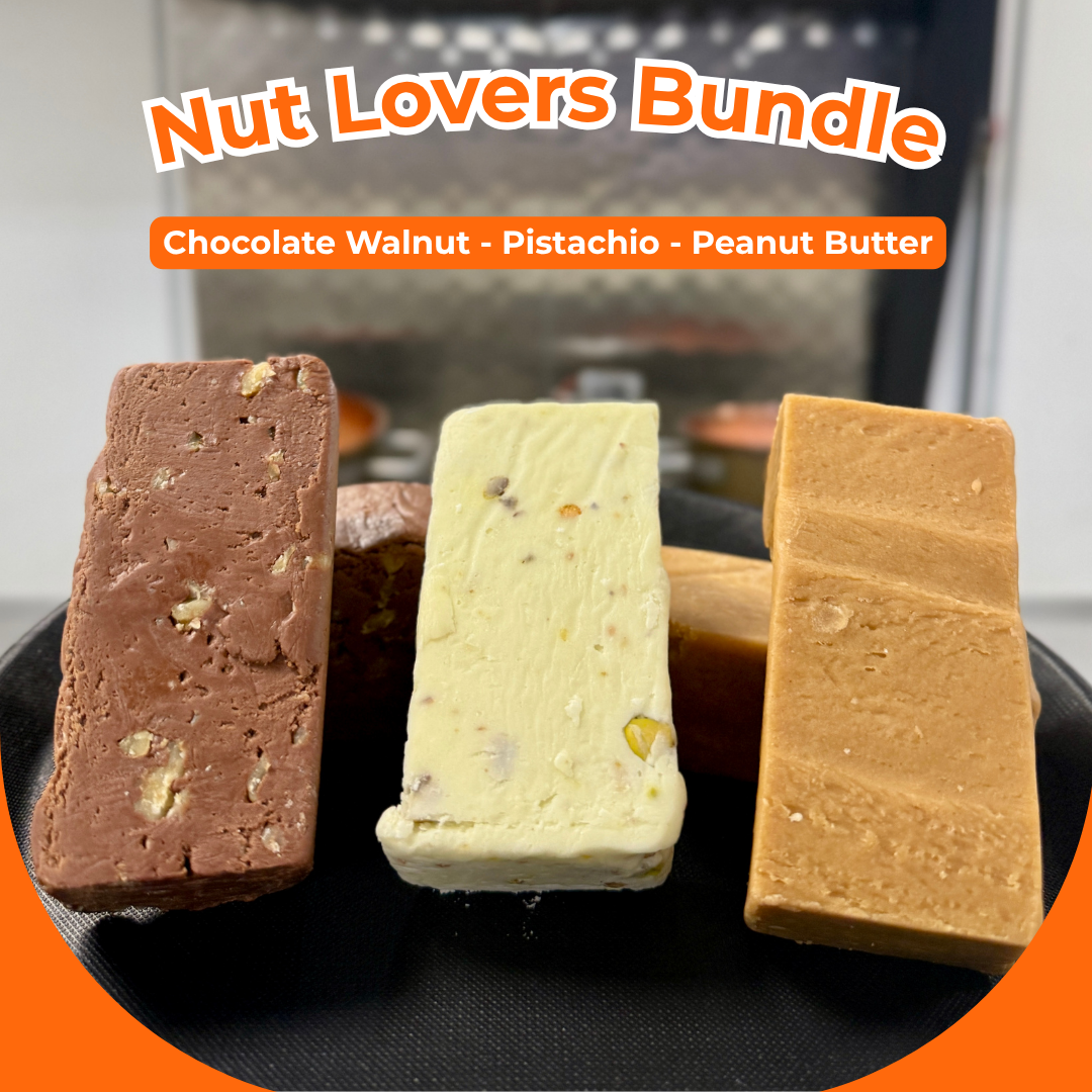 LEGALLY ADDICTIVE FUDGE BUNDLES