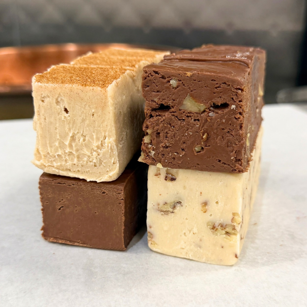Callie's Fudge Samplers