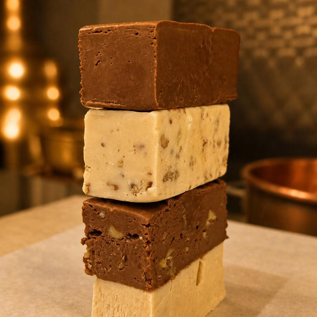 Callie's Fudge Samplers