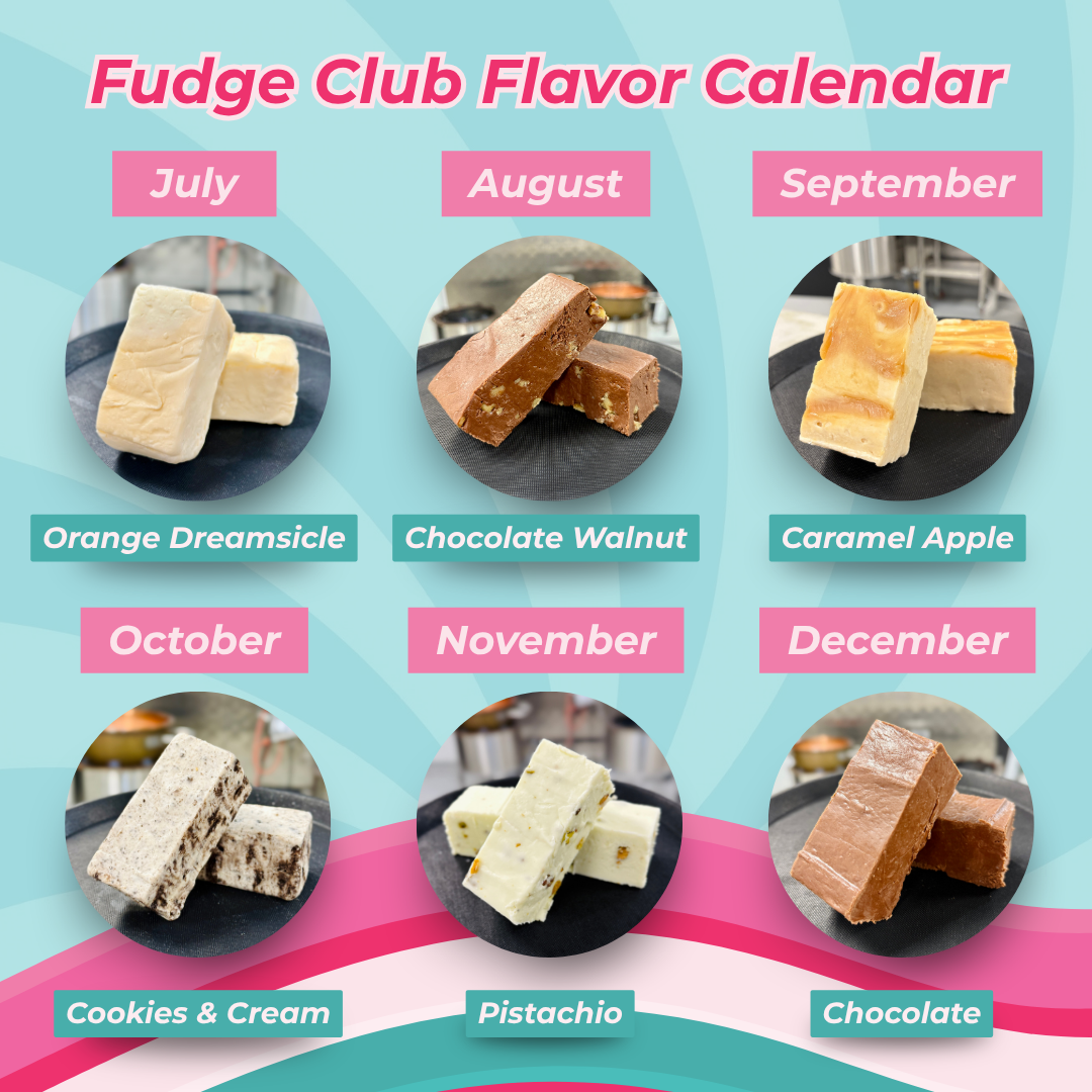 Callie's Fudge Club