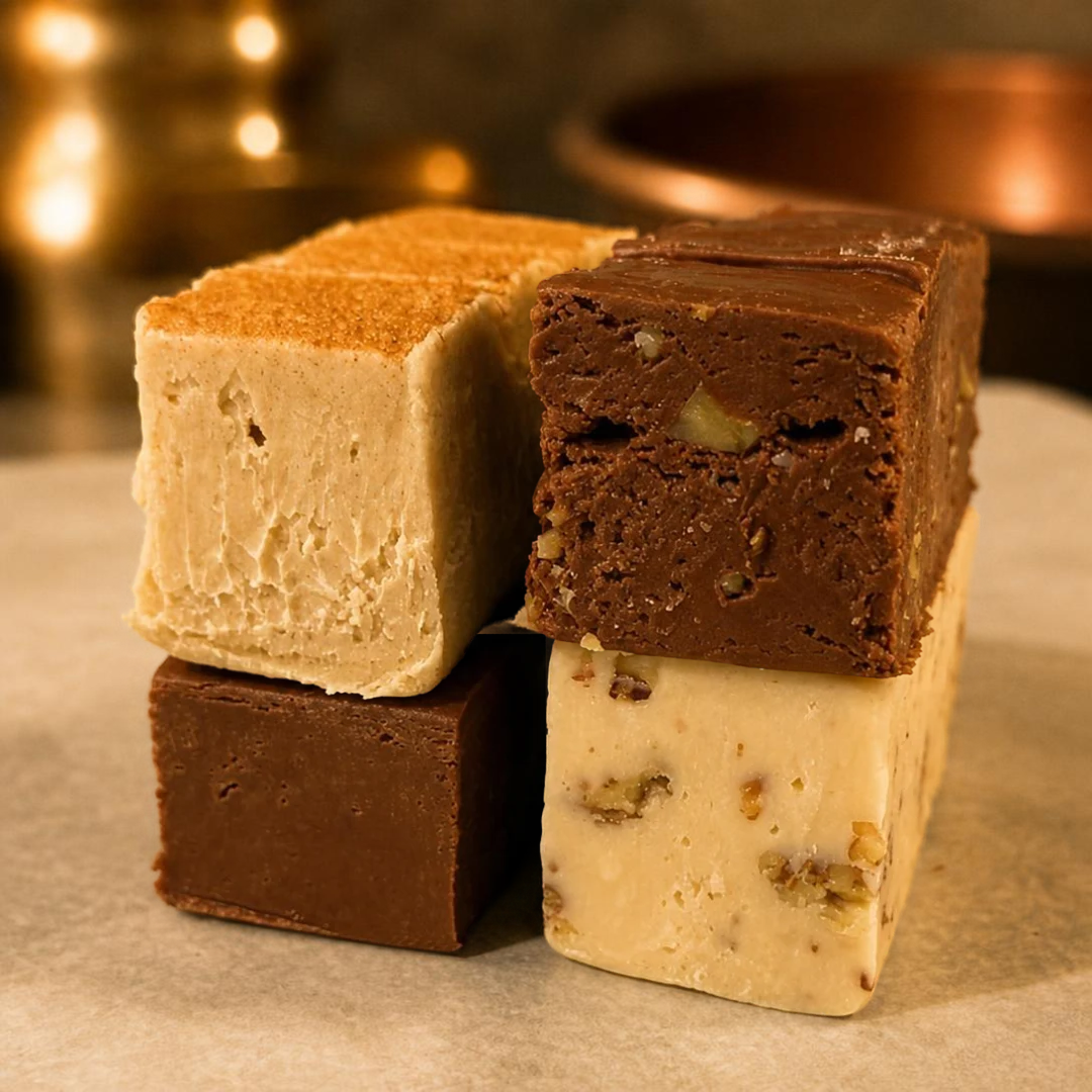 Callie's Fudge Samplers