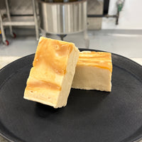 Handmade Caramel Apple Fudge