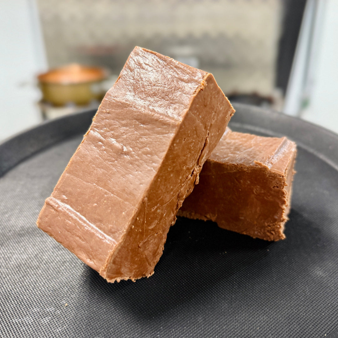 Handmade Old Fashioned Chocolate Fudge
