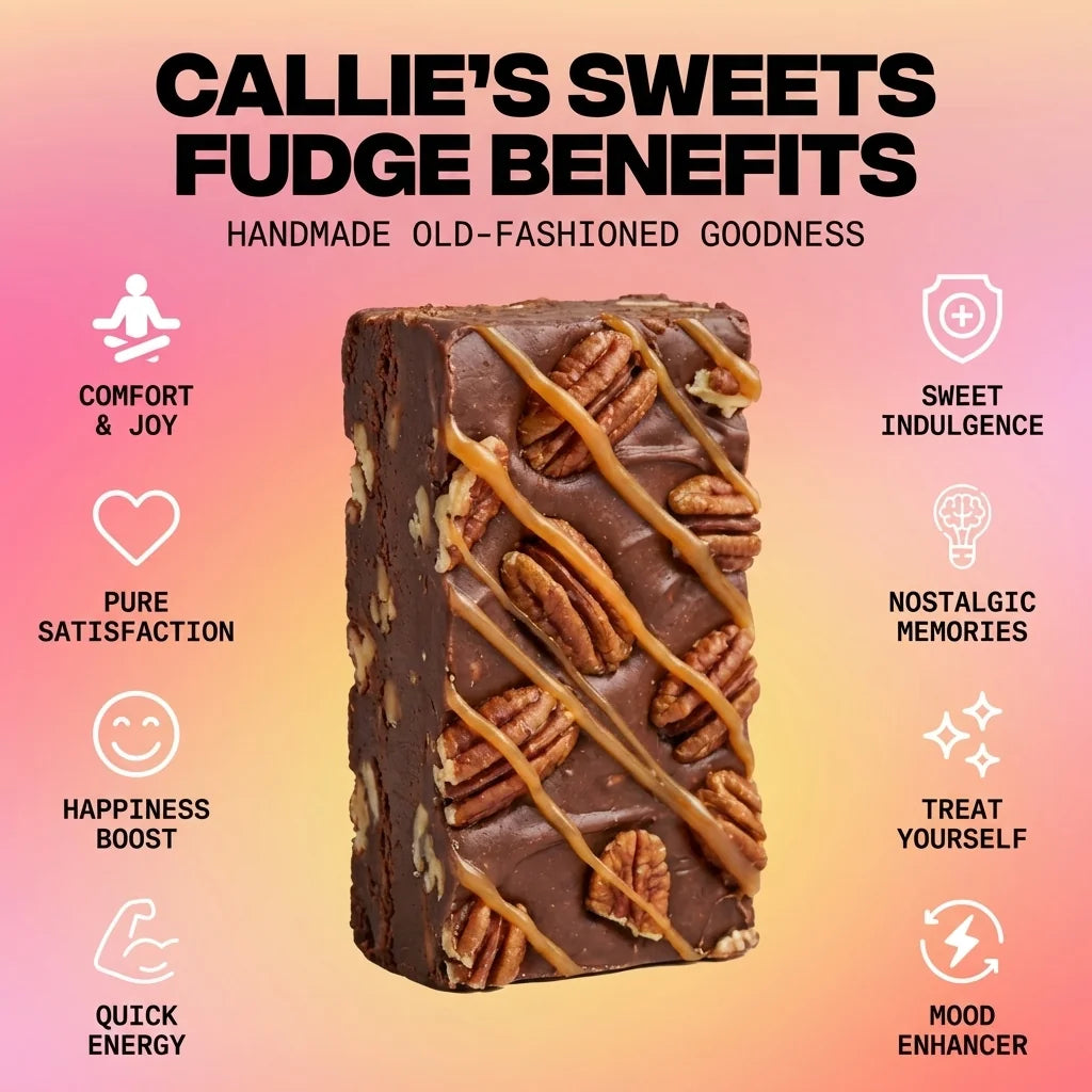 Callie's Legally Addictive Fudge