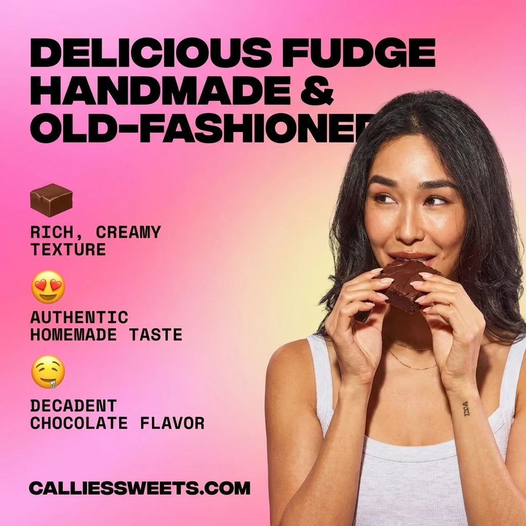 Callie's Legally Addictive Fudge