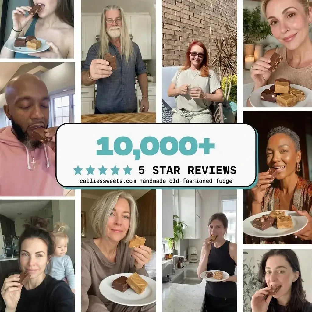 Callie's Legally Addictive Fudge